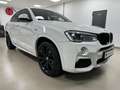 BMW X4 M40 i*RFK*TEMP*NAVI*AC*ASST*HUD*H&K*LMF*MTECH Weiß - thumbnail 3