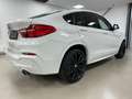 BMW X4 M40 i*RFK*TEMP*NAVI*AC*ASST*HUD*H&K*LMF*MTECH Weiß - thumbnail 5
