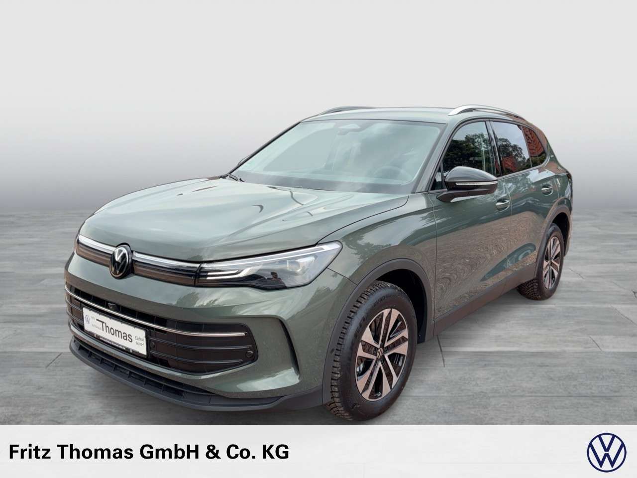Volkswagen Tiguan 2026