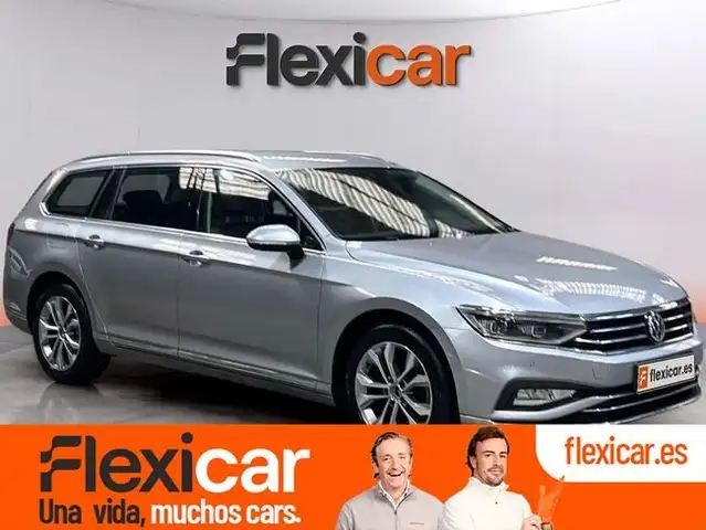 Volkswagen Passat Variant 2.0 TDI 140kW (190CV) DSG - 5P (2020)