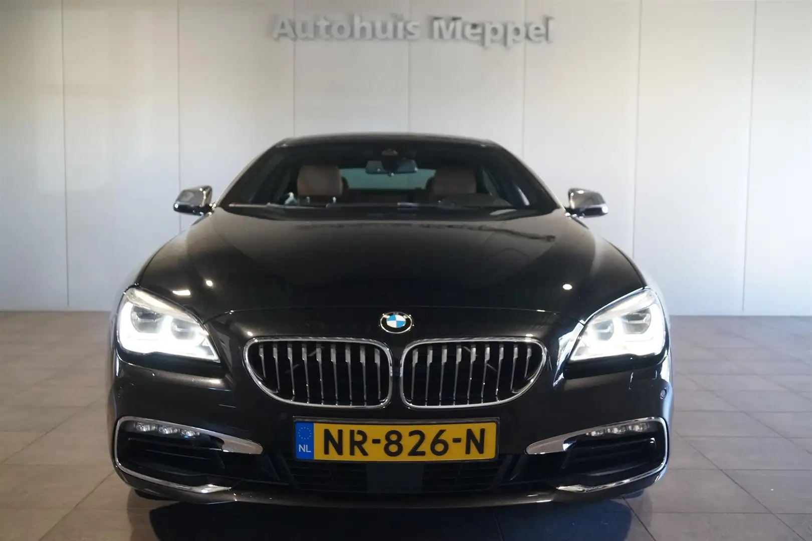 BMW 640 640i Gran Coupé LED | H/K Sound | Soft-Close | Hea Zwart - 2