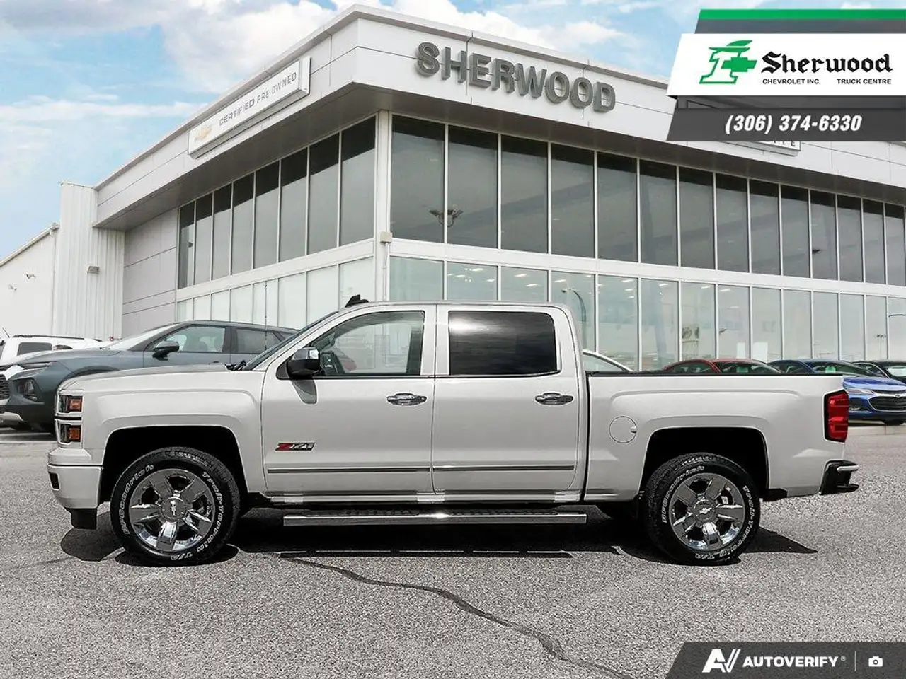 Chevrolet Silverado 1500 снимка Chevrolet Silverado 1500