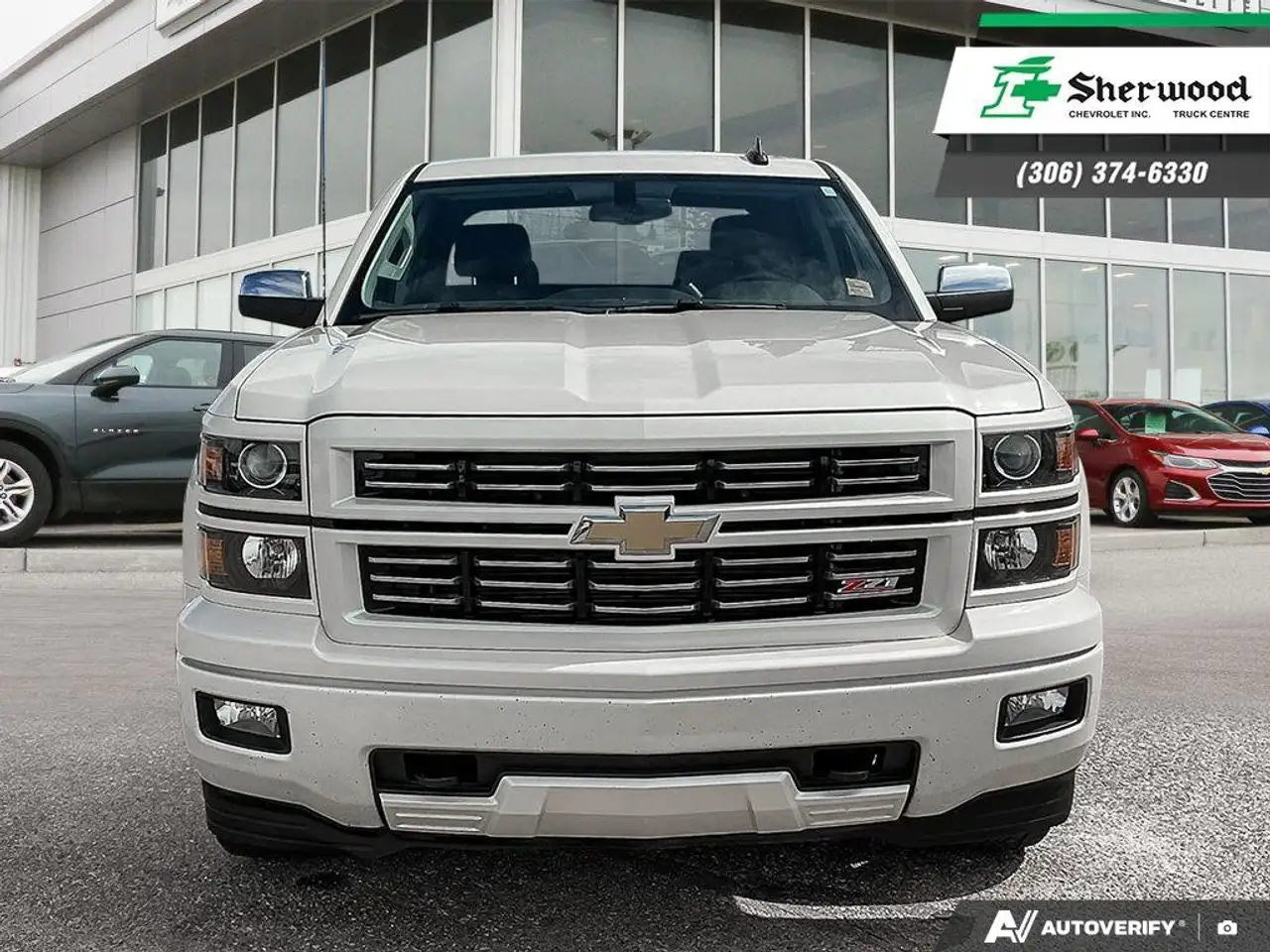 Chevrolet Silverado 1500 снимка Chevrolet Silverado 1500