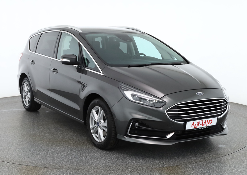 Ford S-Max 2.0 EcoBlue Aut.Titanium LED Kamera AHK — photo 7