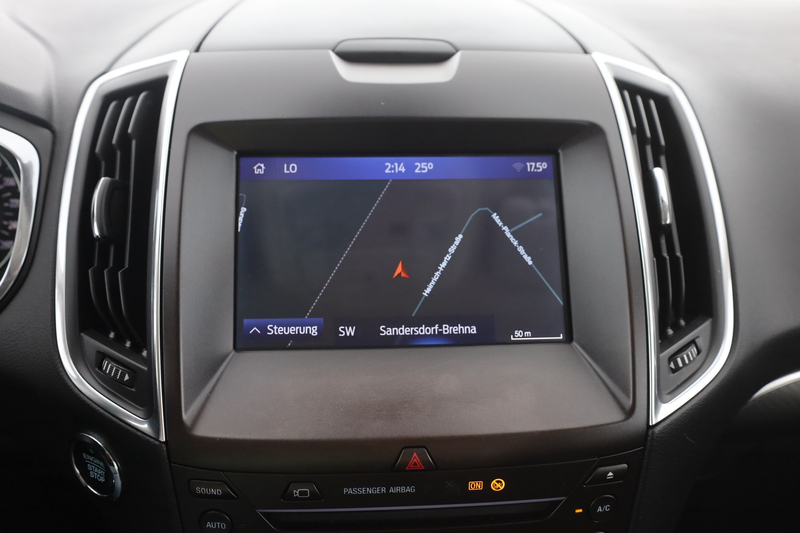 Ford S-Max 2.0 EcoBlue Aut.Titanium LED Kamera AHK — photo 11