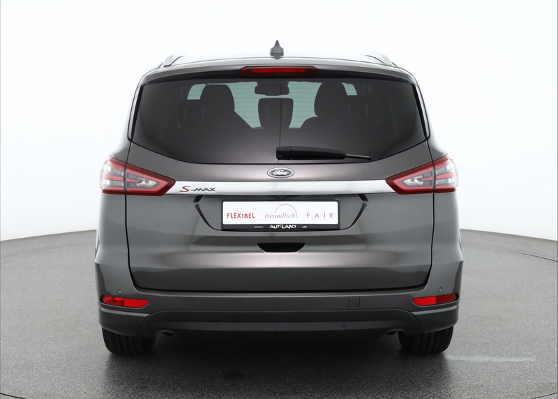 Ford S-Max 2.0 EcoBlue Aut.Titanium LED Kamera AHK — photo 4