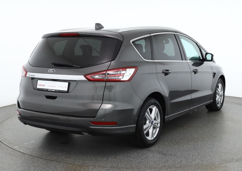 Ford S-Max 2.0 EcoBlue Aut.Titanium LED Kamera AHK — photo 5