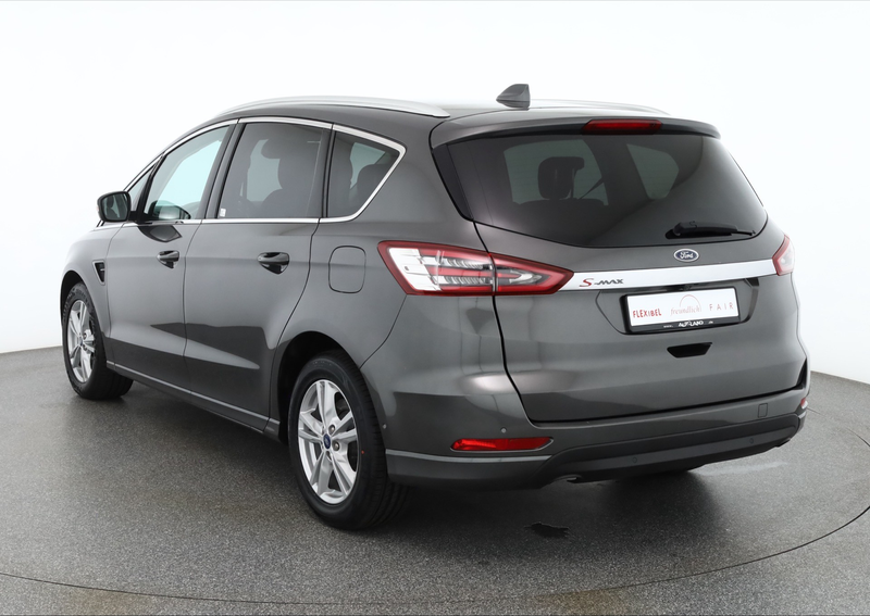 Ford S-Max 2.0 EcoBlue Aut.Titanium LED Kamera AHK — photo 3