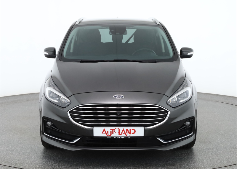 Ford S-Max 2.0 EcoBlue Aut.Titanium LED Kamera AHK — photo 8