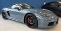 Porsche 718 Spyder Boxster S 2.5 Turbo 349Cv PDK 20″SportChrono Grigio - thumbnail 2