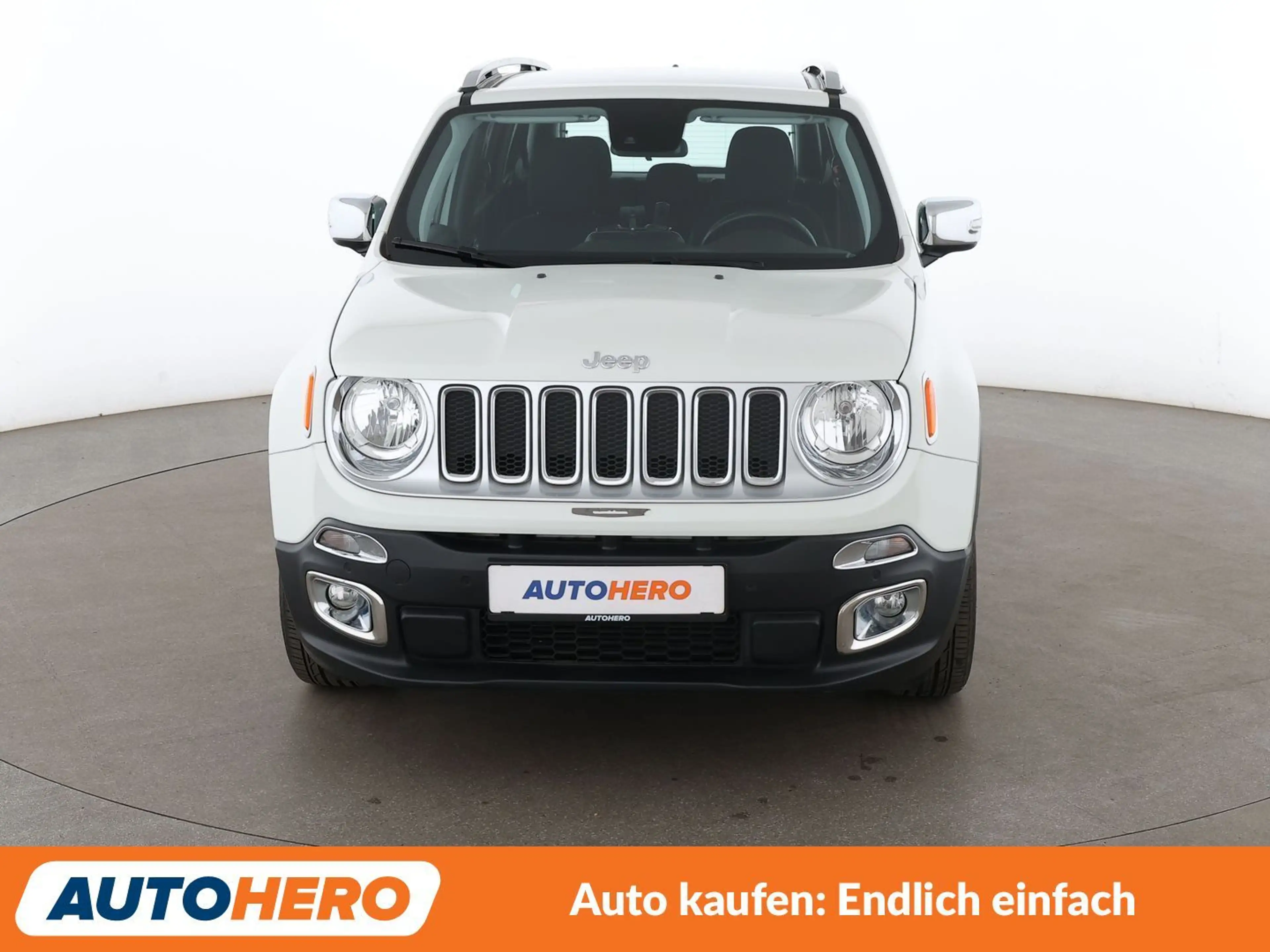 Jeep Renegade 1.6 M-Jet Limited FWD Aut.*ACC*PDC*CAM*KLIMA* — photo 9