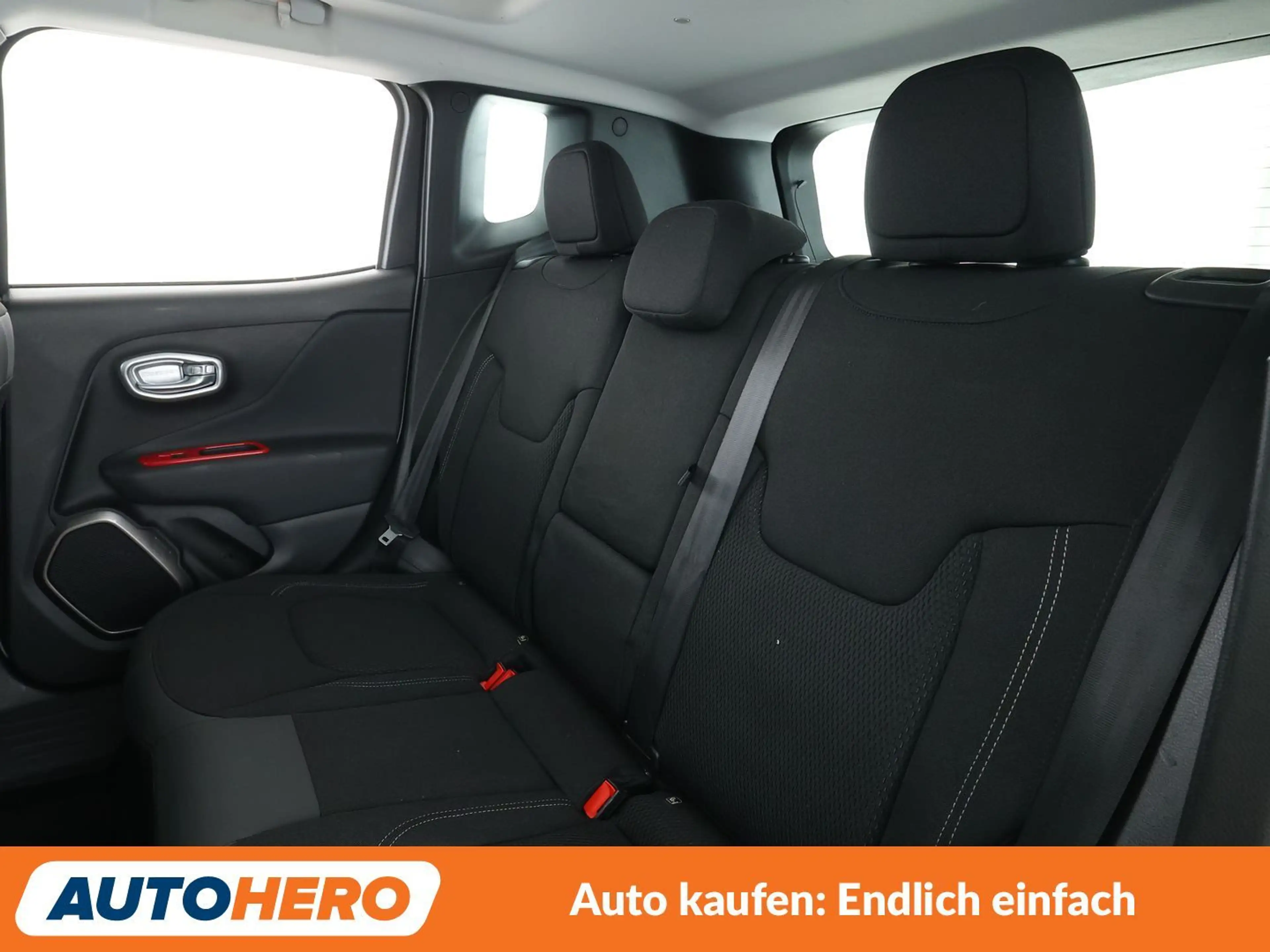 Jeep Renegade 1.6 M-Jet Limited FWD Aut.*ACC*PDC*CAM*KLIMA* — photo 14