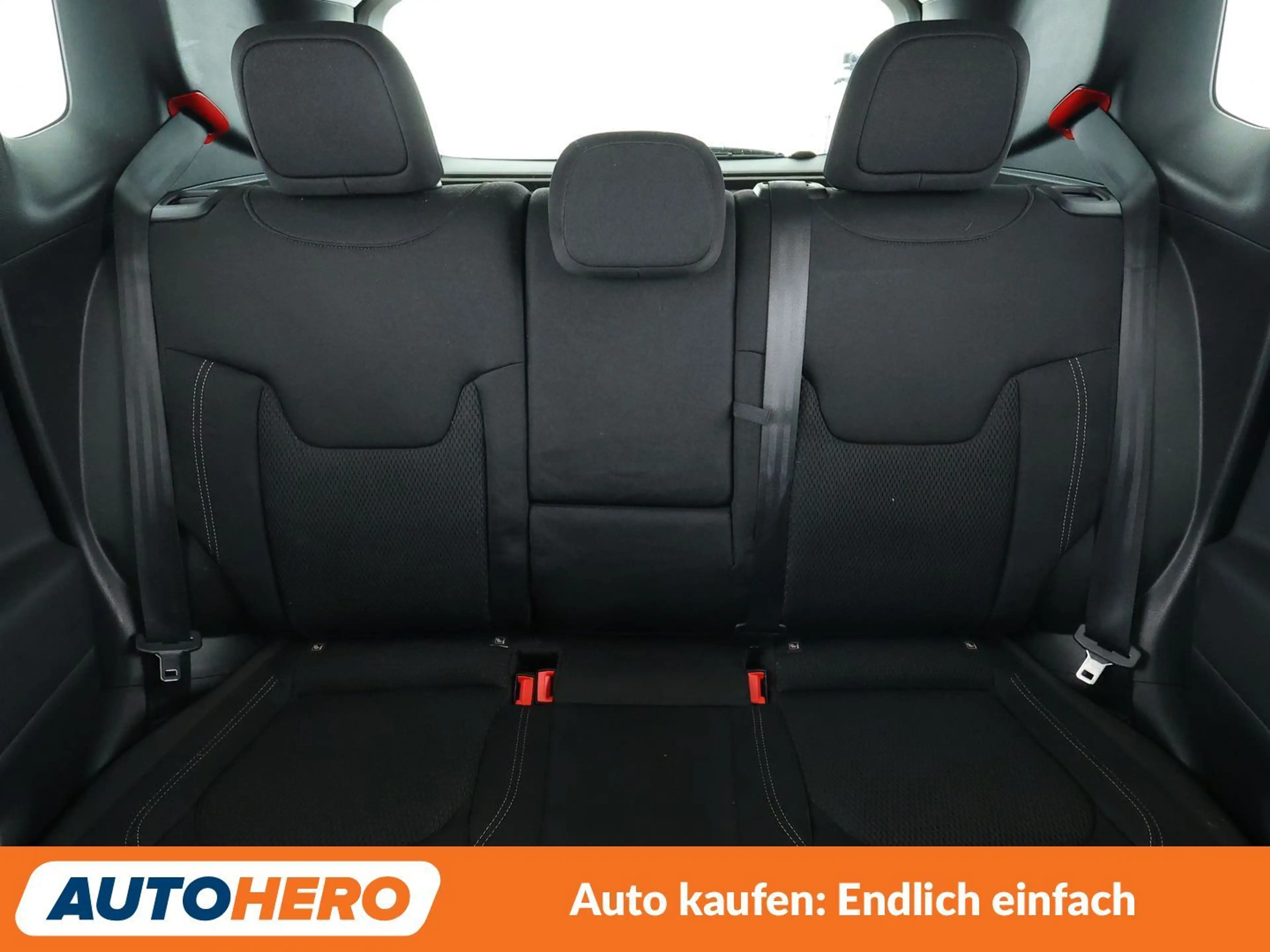 Jeep Renegade 1.6 M-Jet Limited FWD Aut.*ACC*PDC*CAM*KLIMA* — photo 15