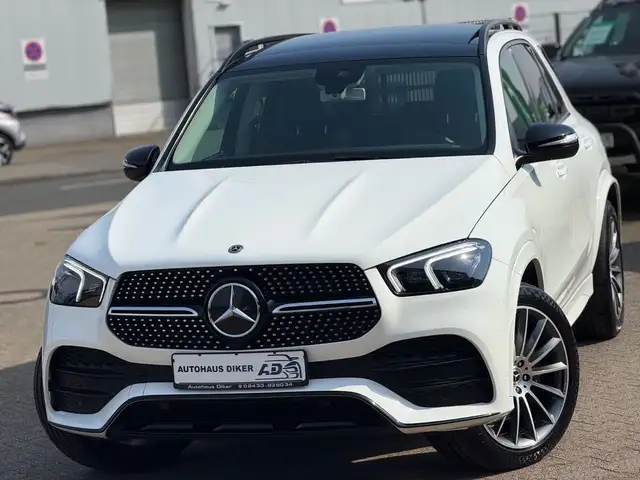 Mercedes-Benz GLE 300 d 4Matic AMG Line Night-Paket