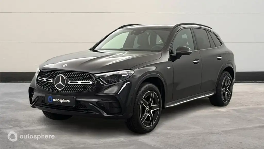 Mercedes-Benz GLC 300 2025 из Европы — купить под ключ
