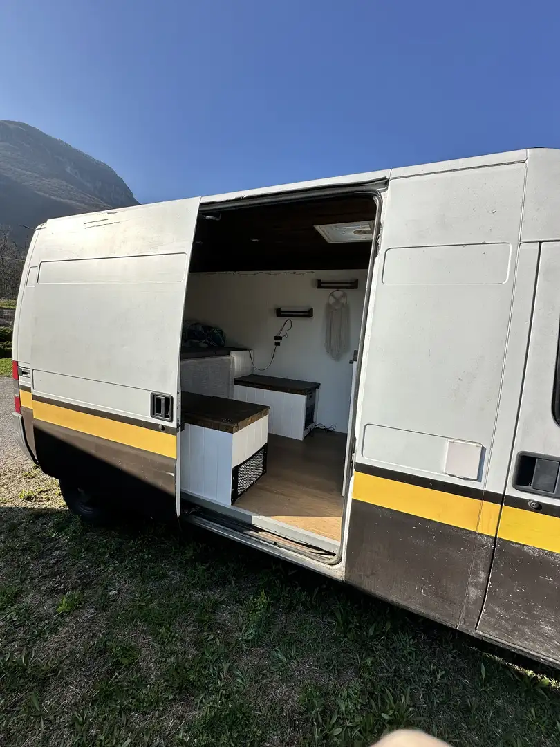 Fiat Ducato camperizzato Alb - 2