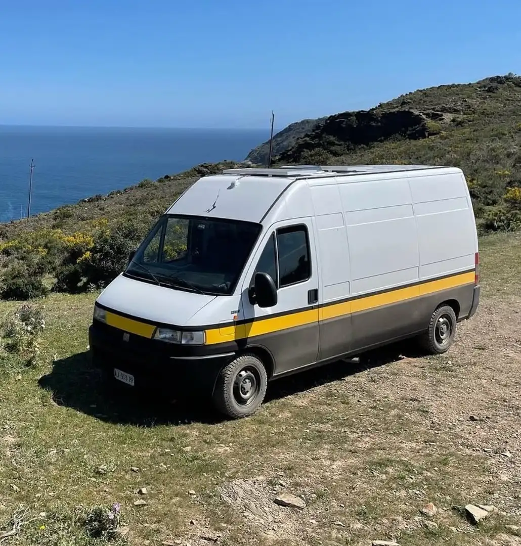 Fiat Ducato camperizzato Alb - 1