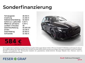 Sportback Pano,Matrix,Leder,B&O,RS-Sportabgas