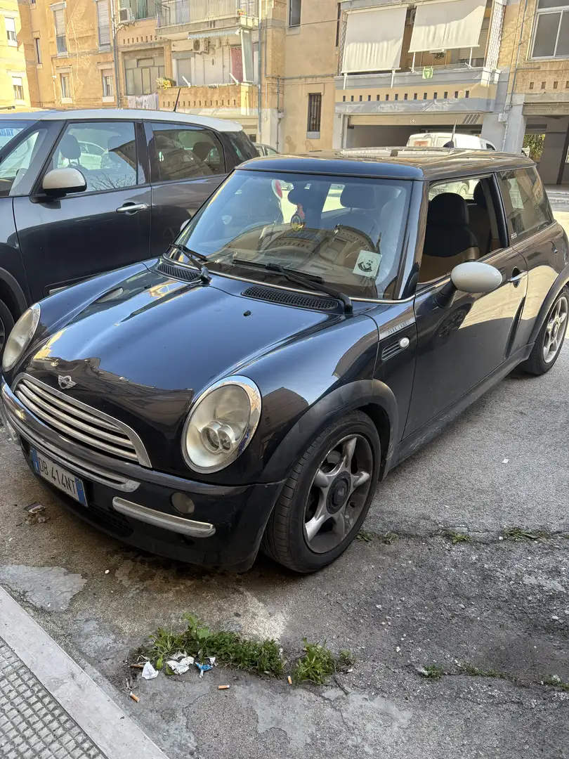 MINI Cooper D park lane - 1