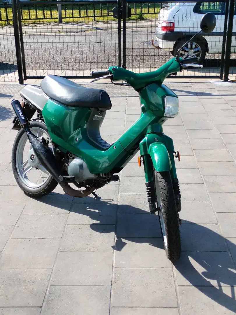 Honda PK 50 Wallaroo Vert - 1
