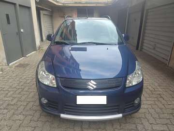 SX4 1.6 vvt 16v Outdoor Line 4wd