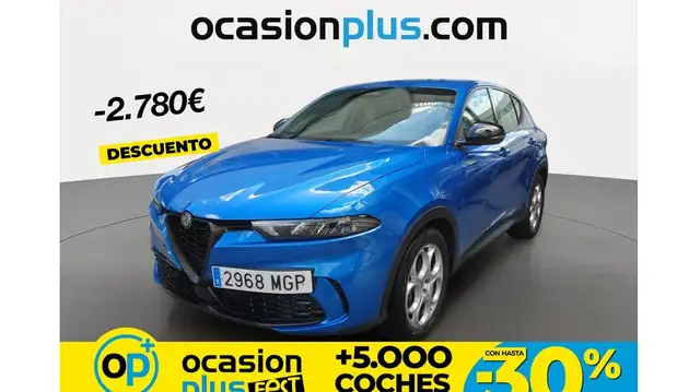 Alfa Romeo Tonale 1.5 MHEV Sprint FWD