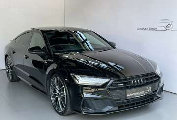 SportB 50TDI 4x4 S-Line *MATRIX*PANO*Alcantara*