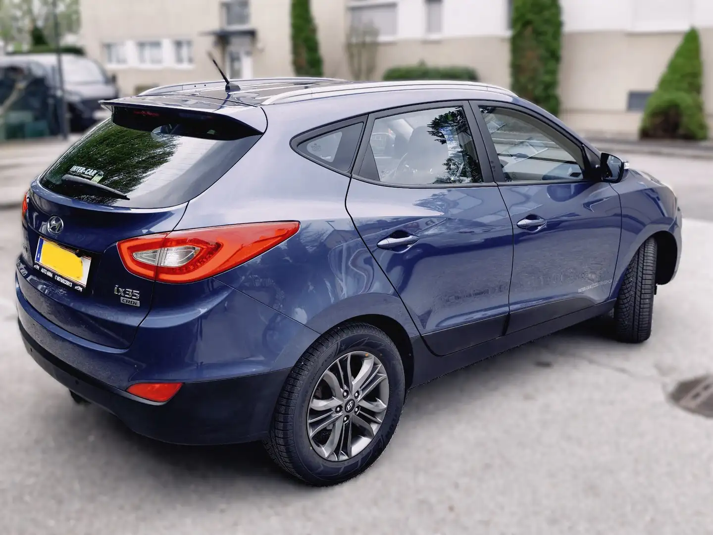 Hyundai iX35 1.7 CRDi 2WD Trend - 2
