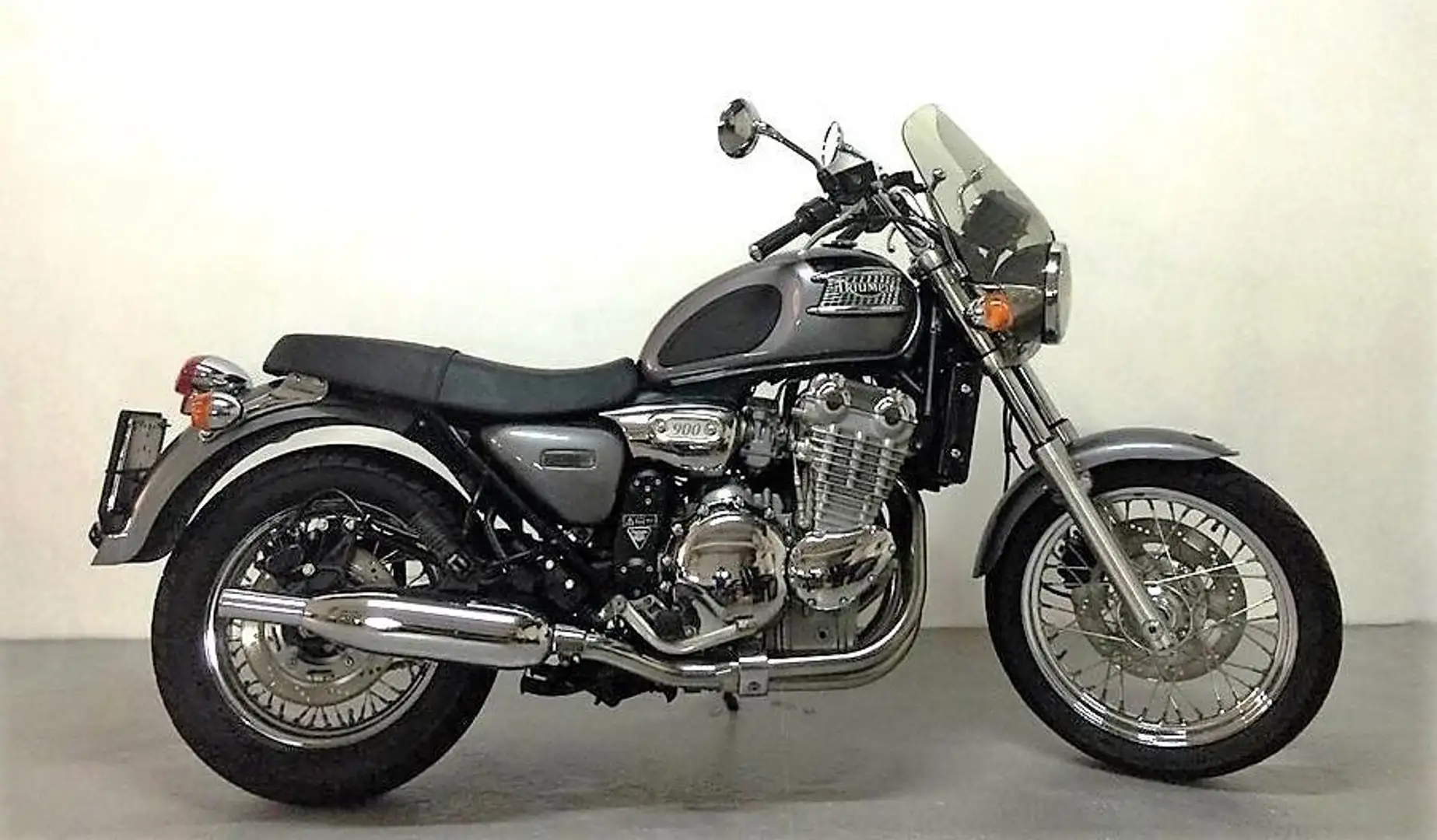 Triumph Thunderbird Sport Grigio - 1