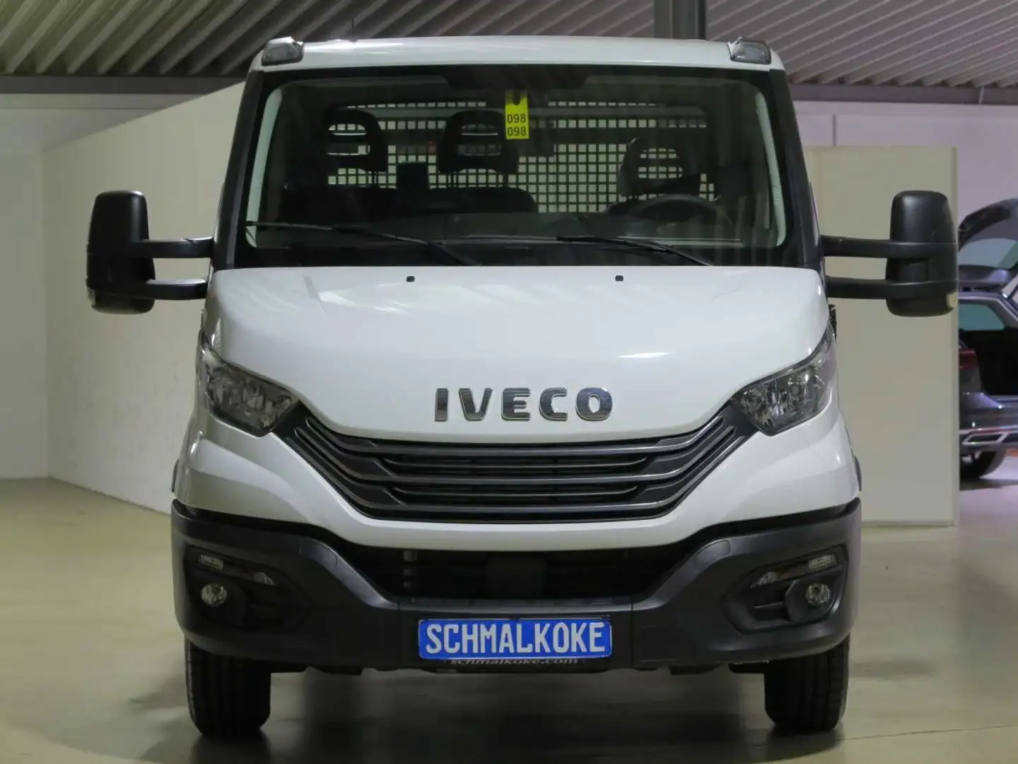 Iveco Daily 35S18 3.0D 3-Seitenkipper Blanc - 2