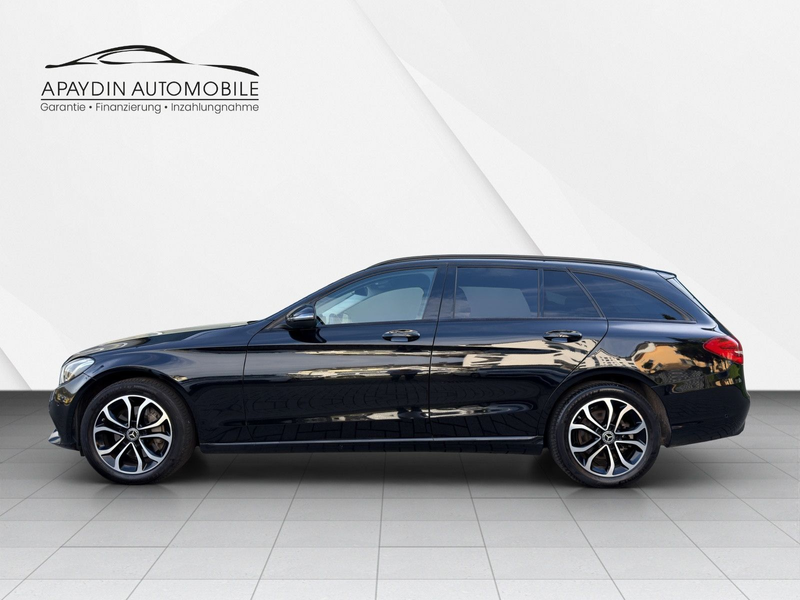 Mercedes-Benz C 250 d T-Modell Avantgarde ACC/AHK/NIGHT/LED/TW — photo 2