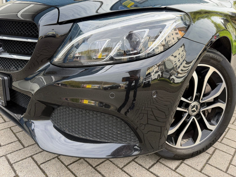 Mercedes-Benz C 250 d T-Modell Avantgarde ACC/AHK/NIGHT/LED/TW — photo 43