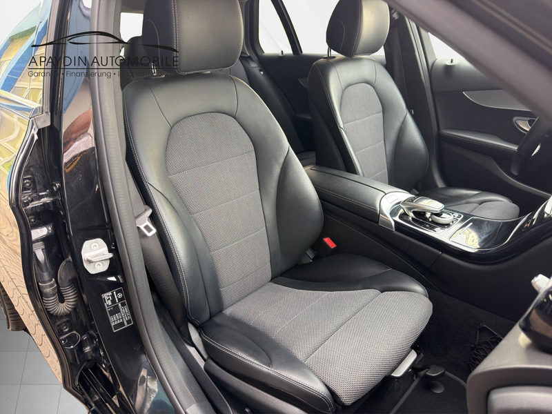 Mercedes-Benz C 250 d T-Modell Avantgarde ACC/AHK/NIGHT/LED/TW — photo 42