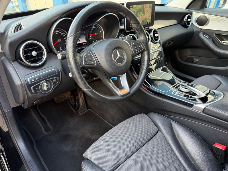 Mercedes-Benz C 250 d T-Modell Avantgarde ACC/AHK/NIGHT/LED/TW — photo 21