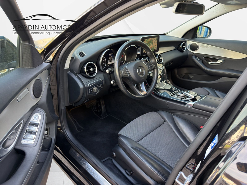 Mercedes-Benz C 250 d T-Modell Avantgarde ACC/AHK/NIGHT/LED/TW — photo 11