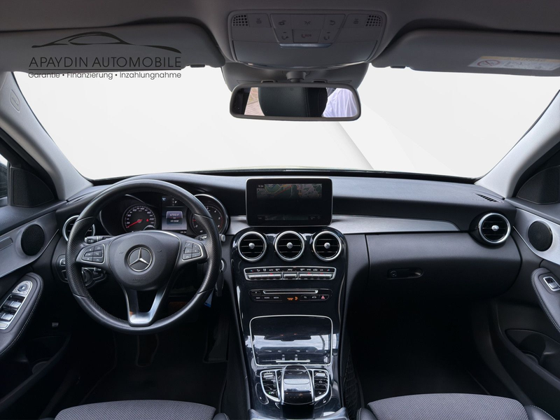 Mercedes-Benz C 250 d T-Modell Avantgarde ACC/AHK/NIGHT/LED/TW — photo 35