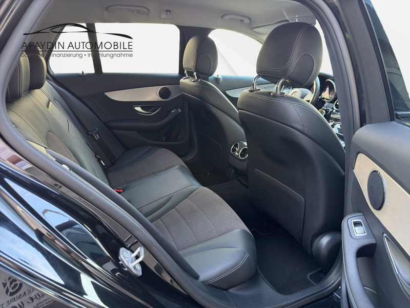 Mercedes-Benz C 250 d T-Modell Avantgarde ACC/AHK/NIGHT/LED/TW — photo 13