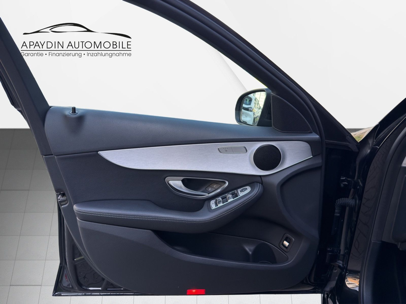 Mercedes-Benz C 250 d T-Modell Avantgarde ACC/AHK/NIGHT/LED/TW — photo 10