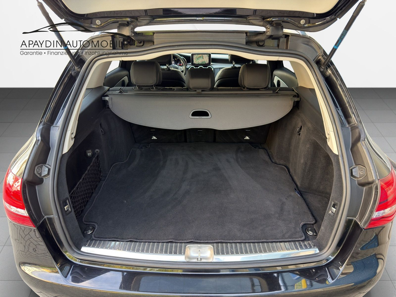 Mercedes-Benz C 250 d T-Modell Avantgarde ACC/AHK/NIGHT/LED/TW — photo 20