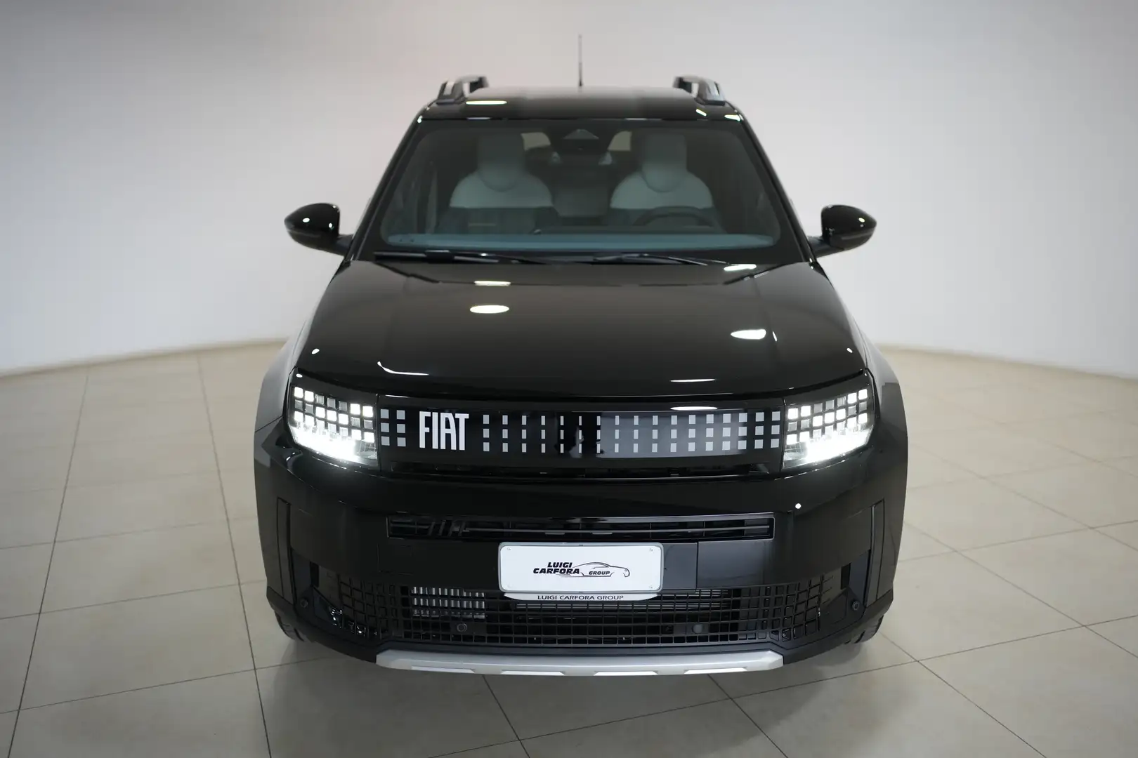 Fiat Grande Panda 1.2 Hybrid 110cv S&S La Prima Noir - 2