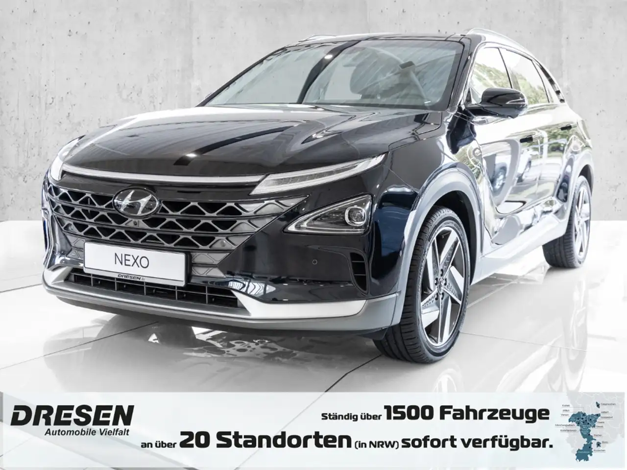 Hyundai NEXO
