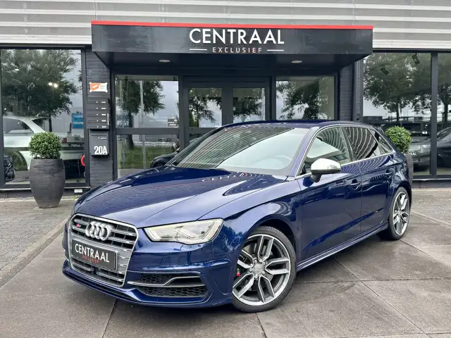 Audi S3 Sportback 2.0 TFSI Quattro Pro Line Plus|Pdc|ACC|L