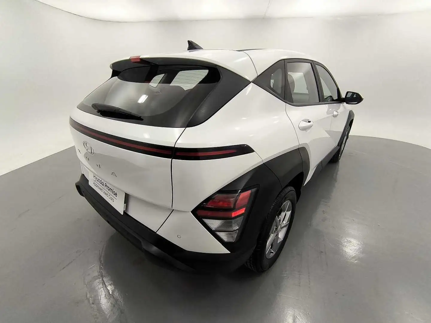 Hyundai KONA HEV 1.6 GDI Maxx DT Blanco - 2