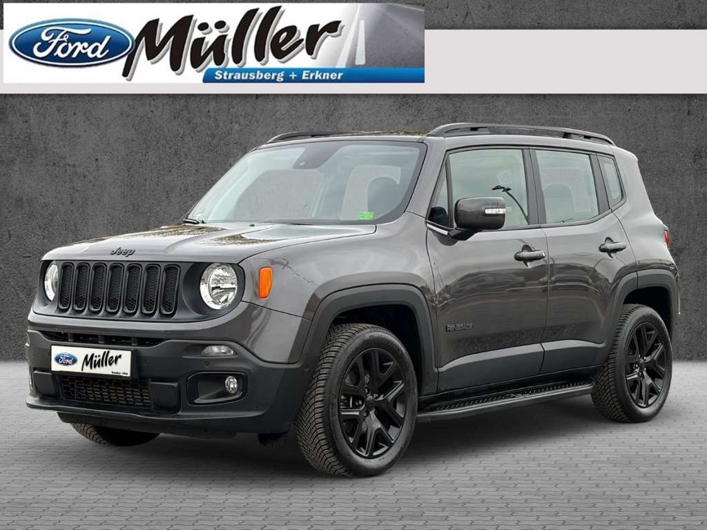 Second hand Jeep Renegade 2.0