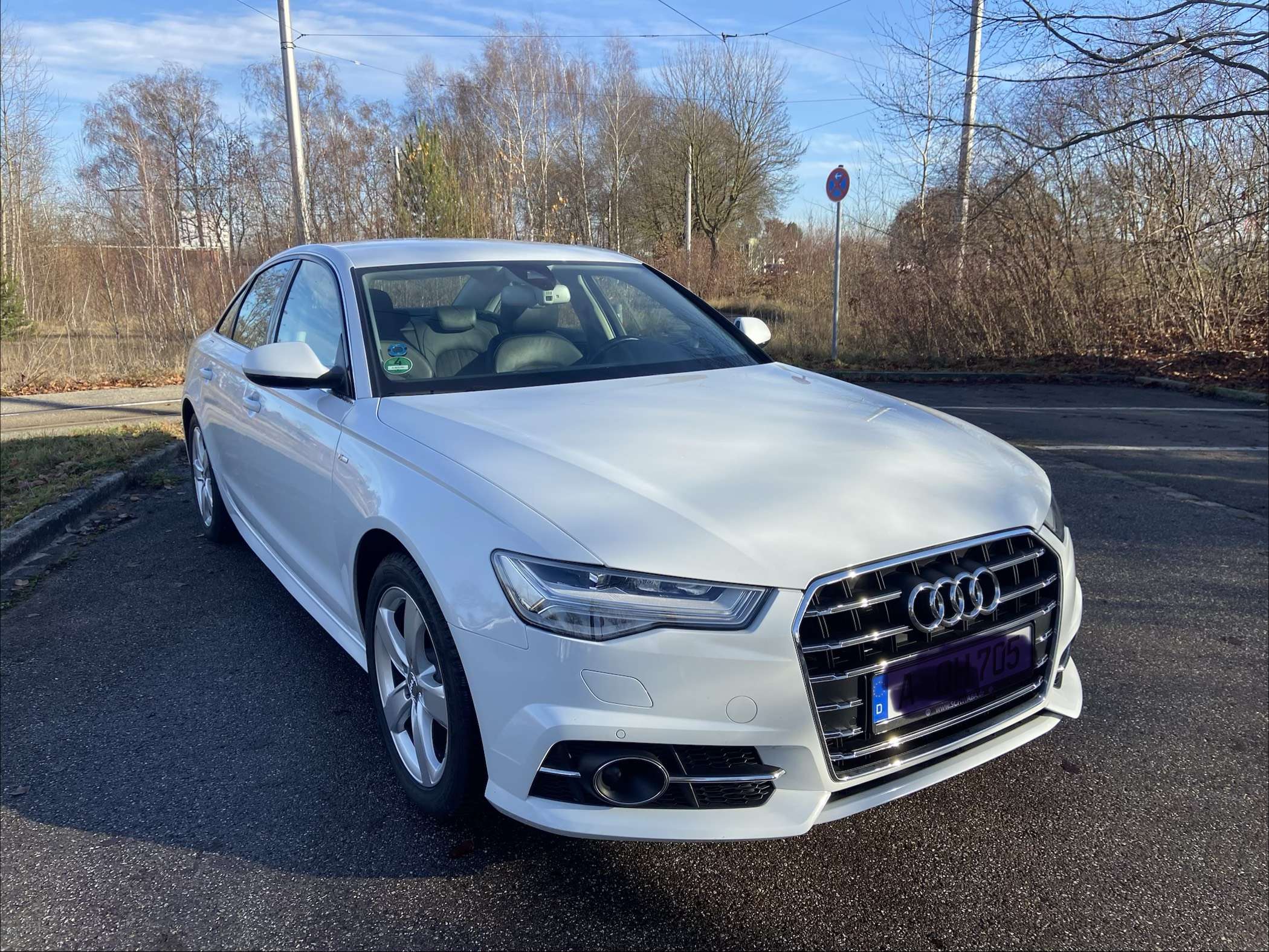 Second hand Audi A6 1.8 T