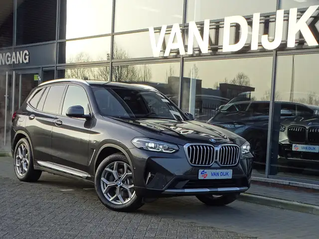 BMW X3 xDrive30e High Exe Elek-Trekhaak LED HiFi Live Coc