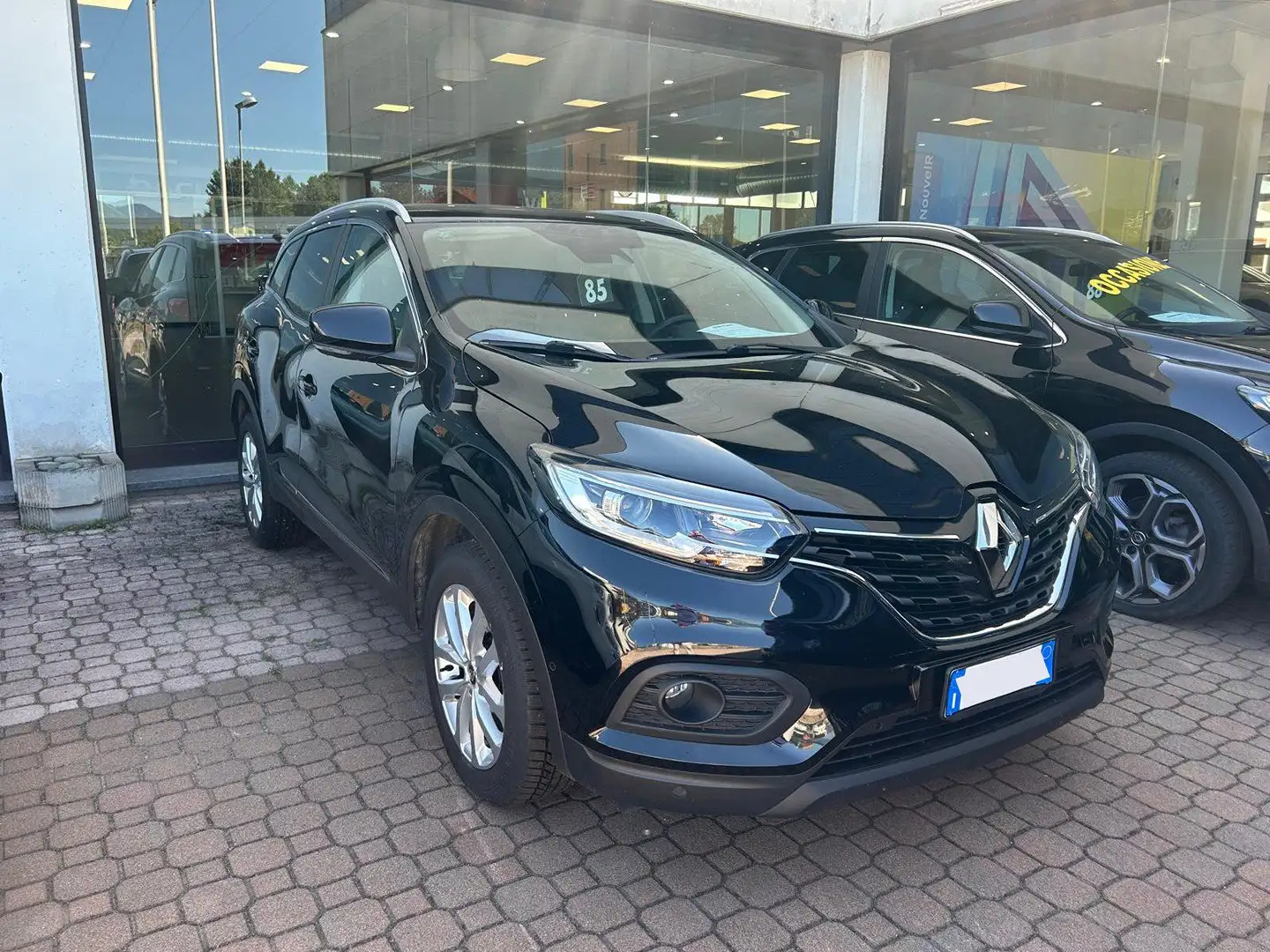 Renault Kadjar 1.6 dCi Energy Bose 4x4 Nero - 2