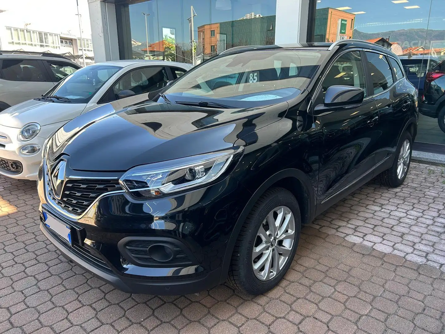 Renault Kadjar 1.6 dCi Energy Bose 4x4 Nero - 1