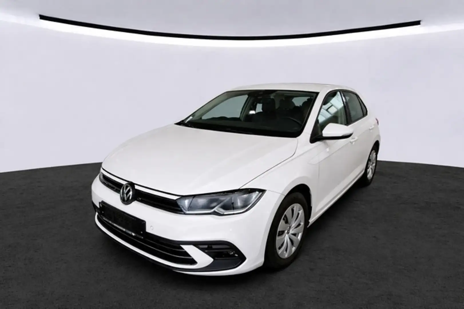 Volkswagen Polo VI 1.0 MPI Life LED SITZHZG. PDC COLOR FLA Weiß - 1