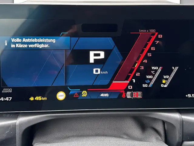 BMW M3 Competition M xDrive Touring | Inno. Paket | Drivi Ansicht 9